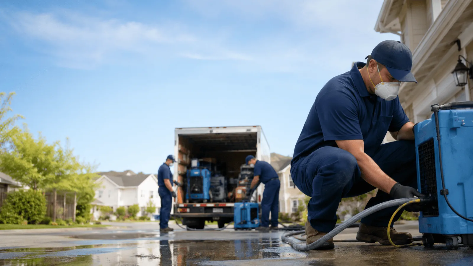 Trusted residential crawlspace mold remediation services in Clifton, TN